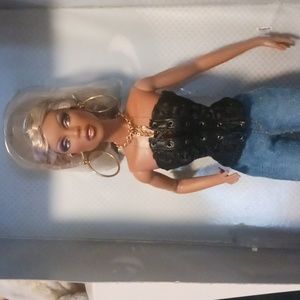 RuPaul Collectable Doll